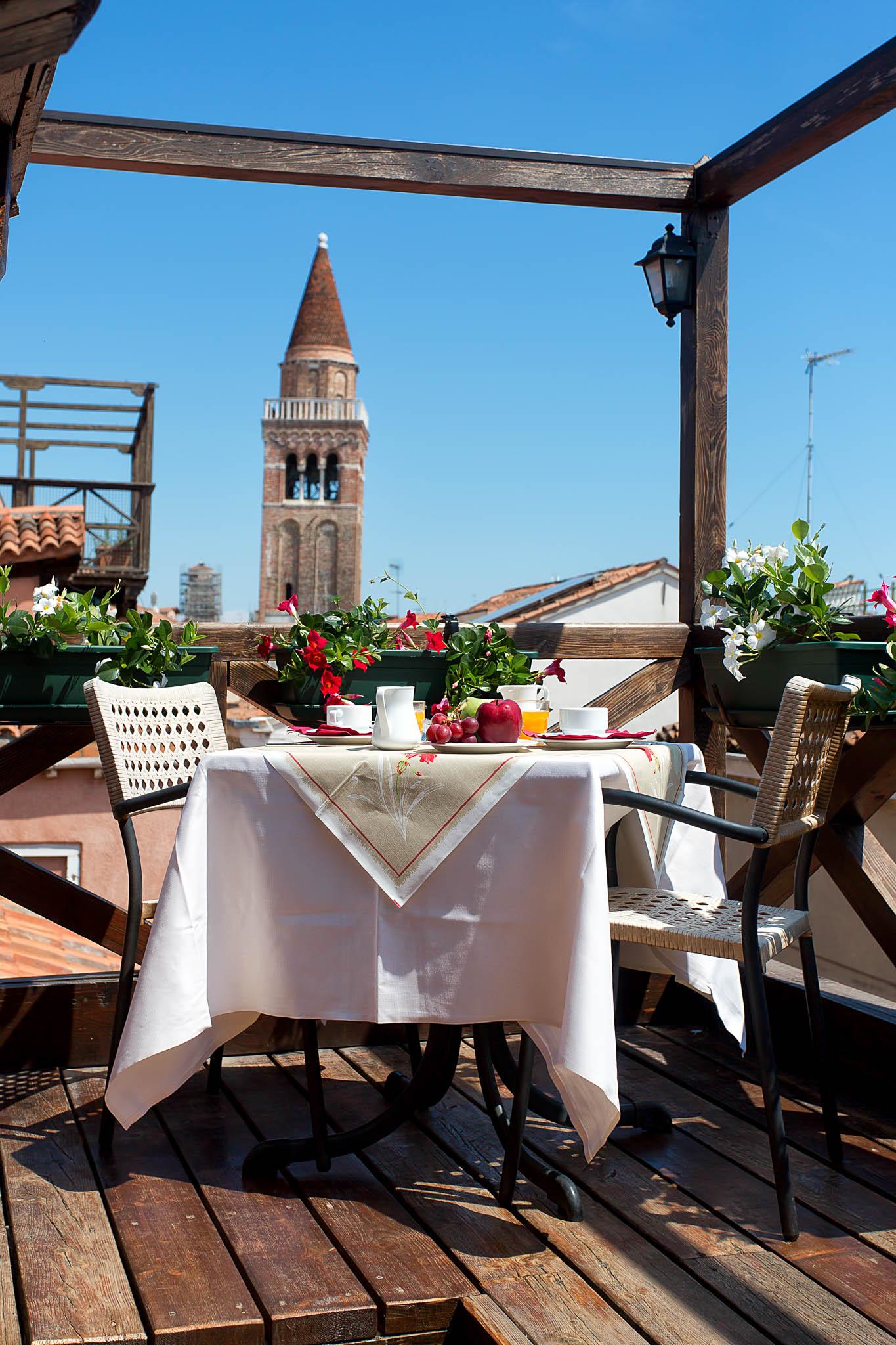 Ca' San Polo Gasthof Venedig
