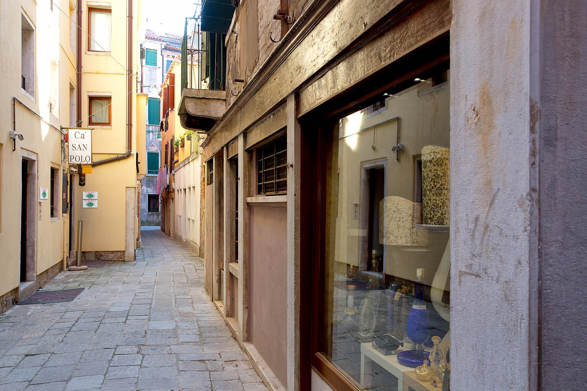 Ca' San Polo Venedig
